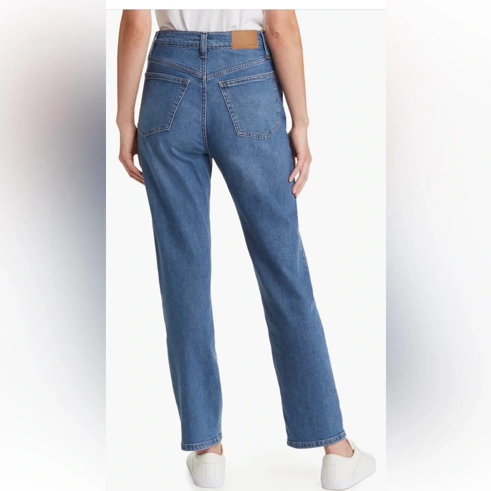 Madewell Perfect Vintage Jeans - Picture 2 of 9